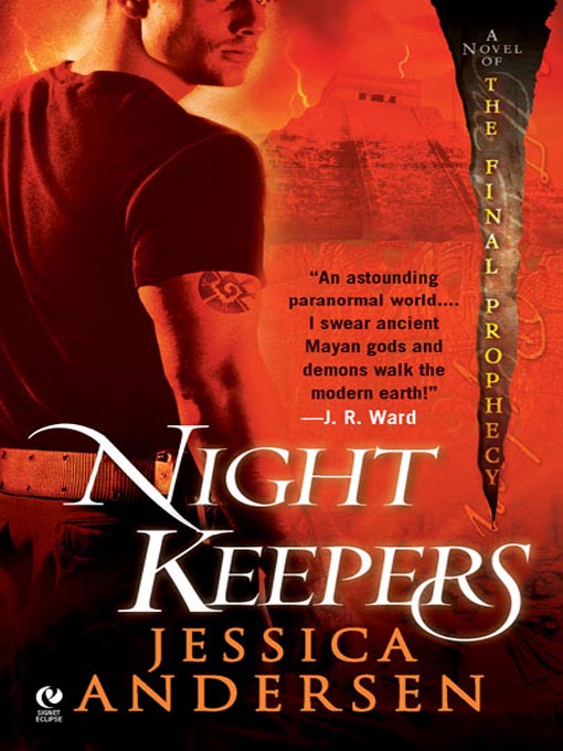 Title details for Nightkeepers by Jessica Andersen - Available